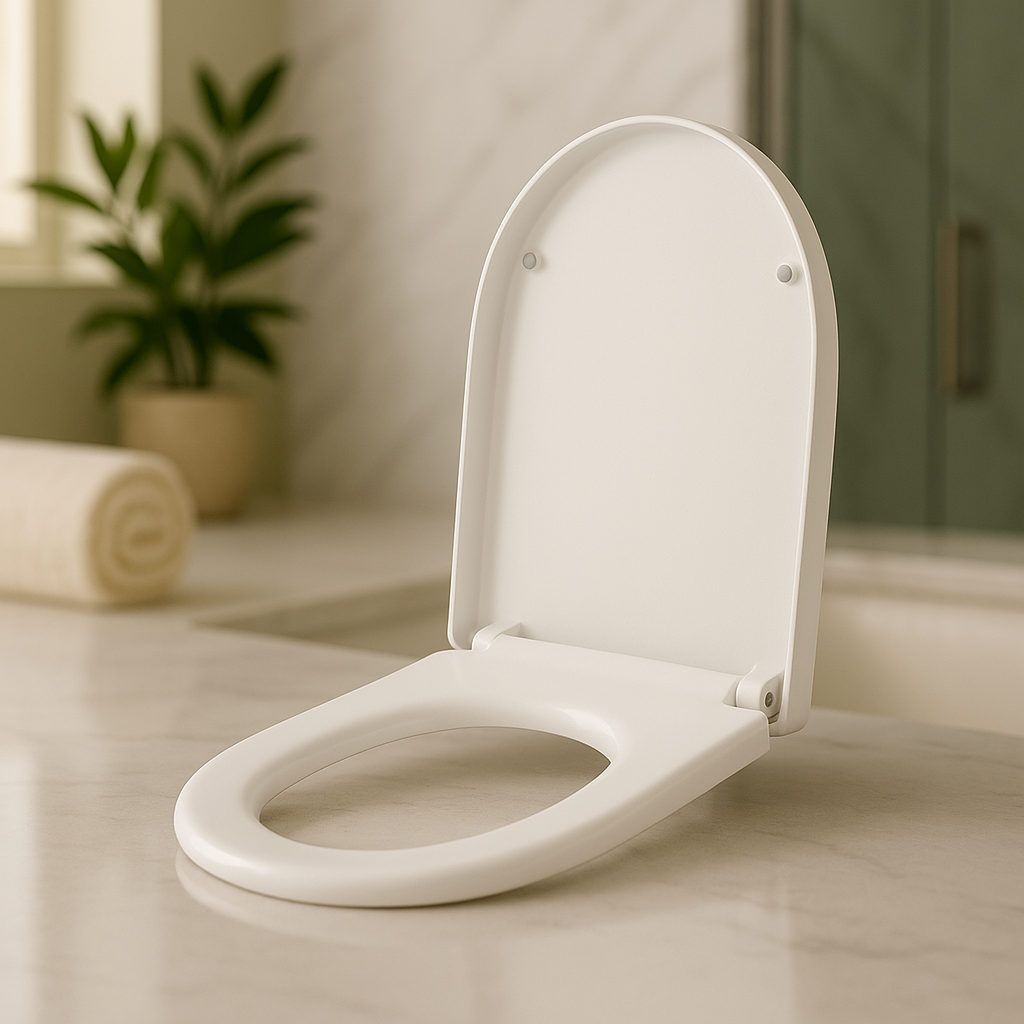 TOILET SEATS – D & O SHAPE