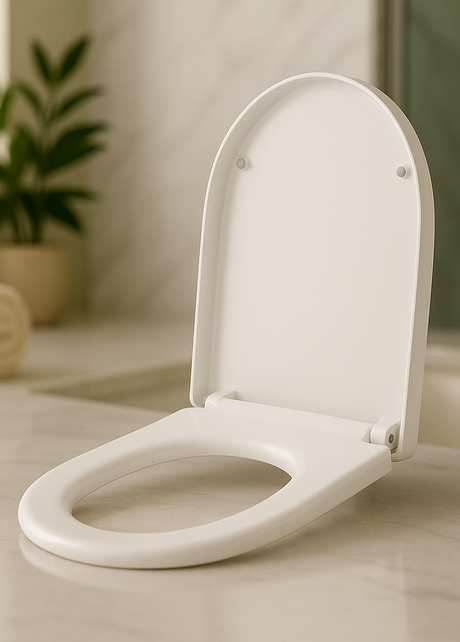 TOILET SEATS – D & O SHAPE