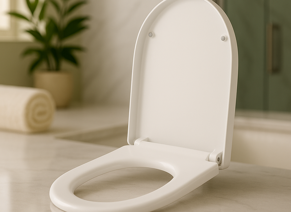 TOILET SEATS – D & O SHAPE