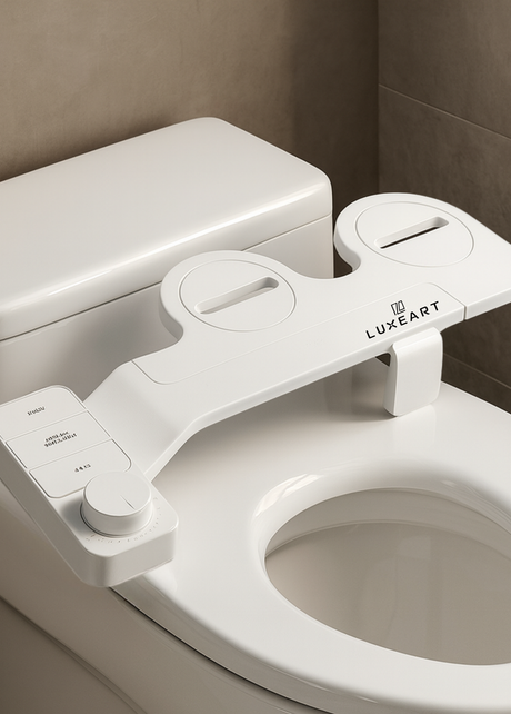 JAPANESE-INSPIRED BIDETS