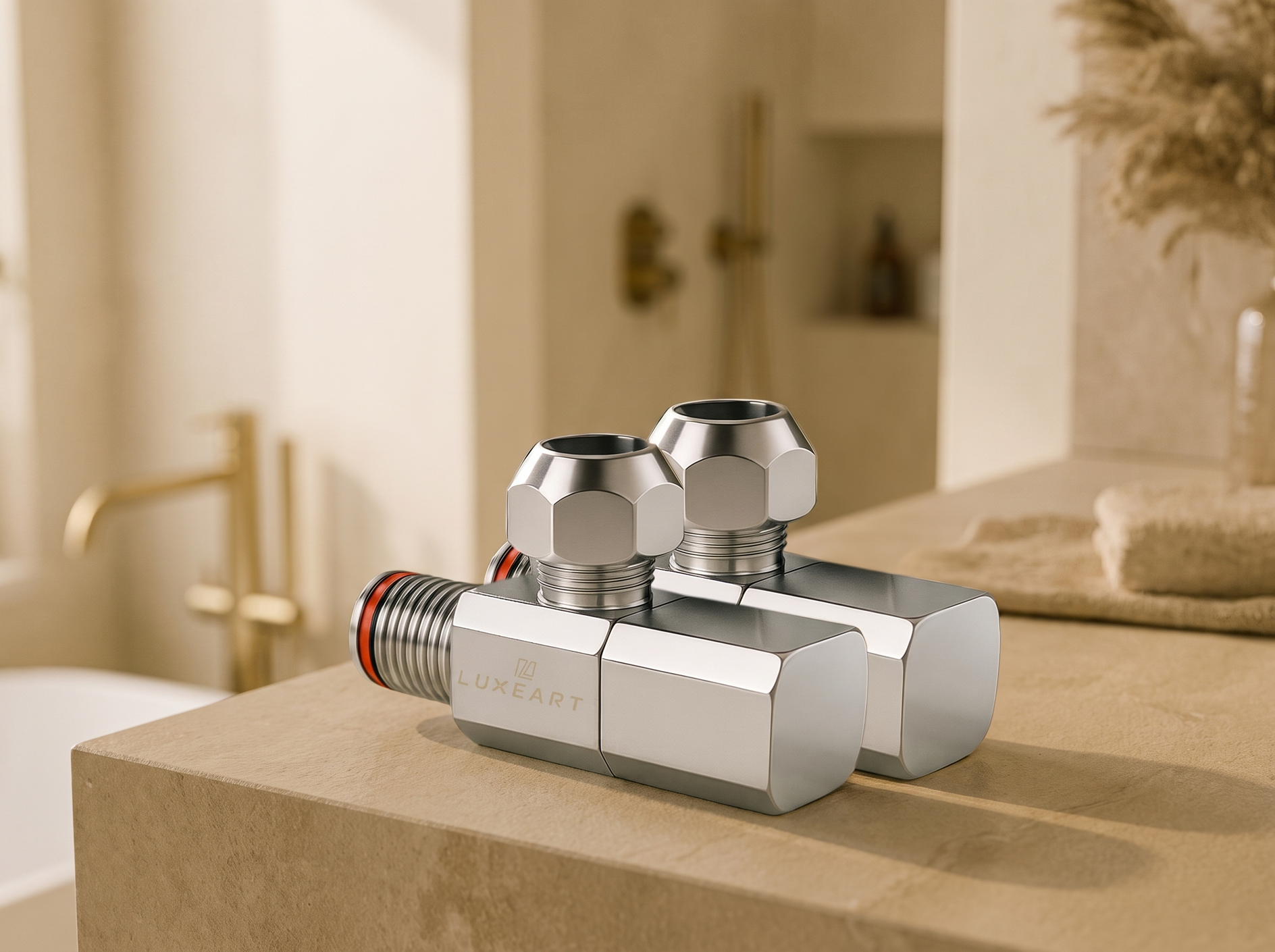ANGLE VALVES