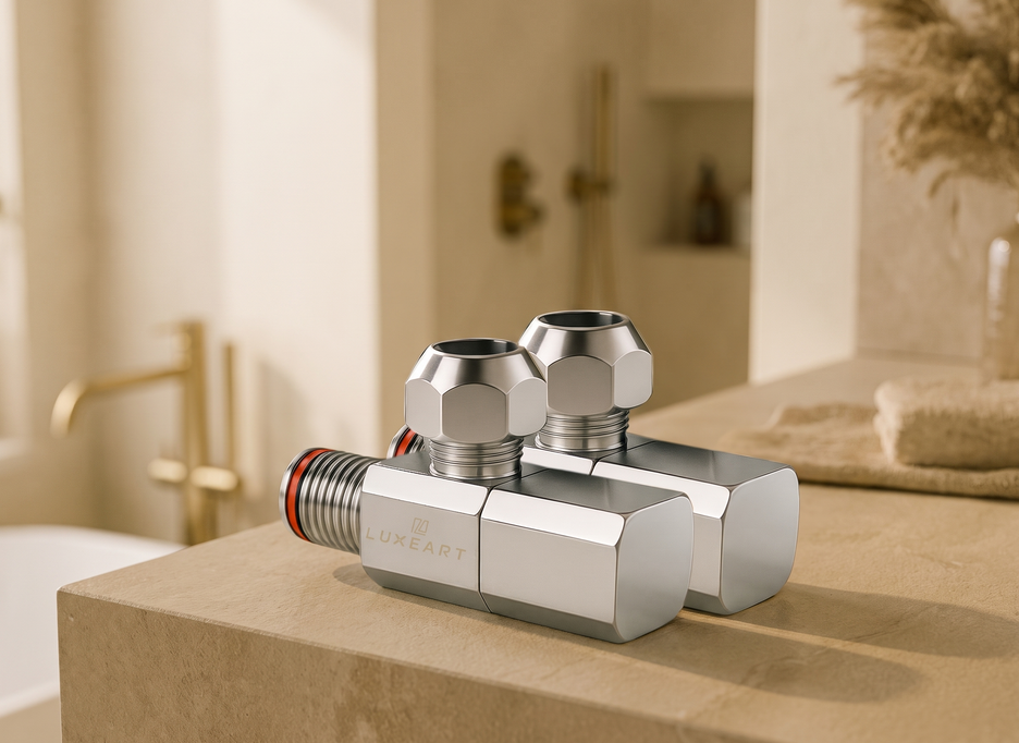ANGLE VALVES