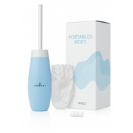 MOBILE SPA – PORTABLE BIDET FOR ON-THE-GO COMFORT - Luxeart