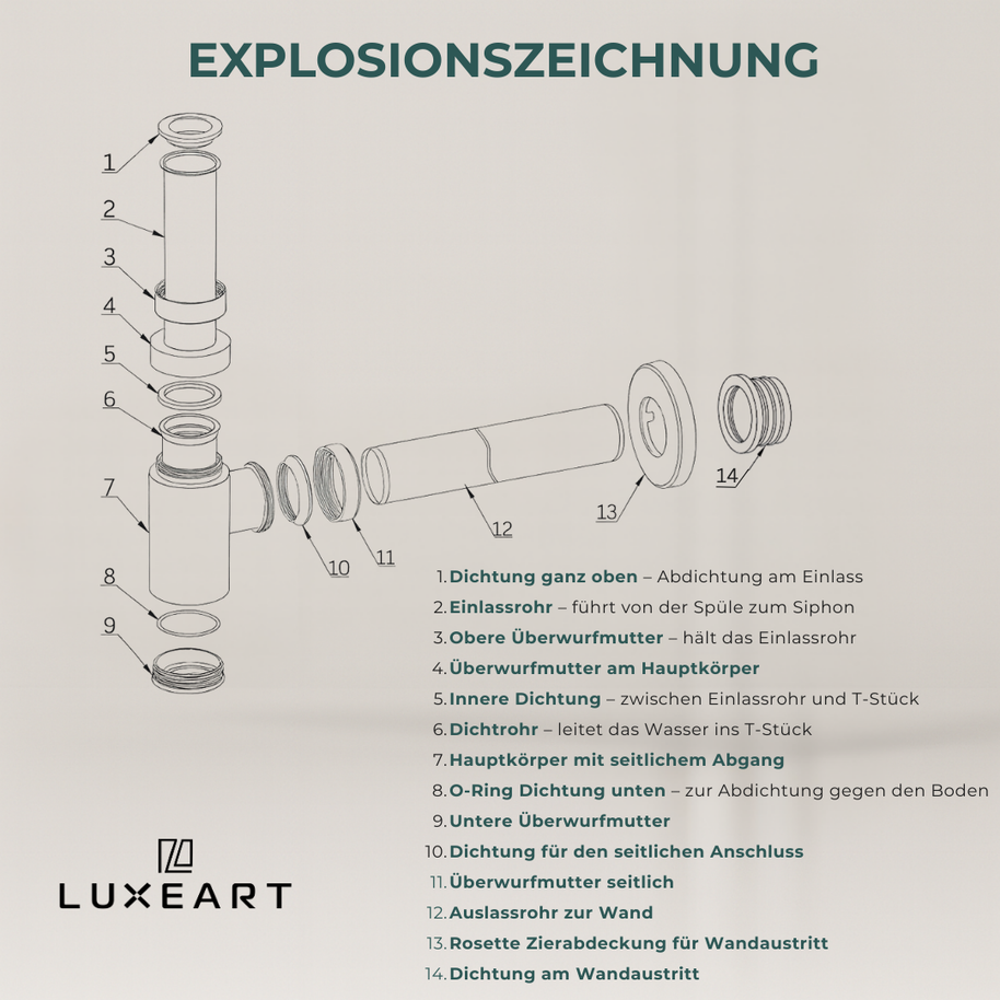 DESIGN BOTTLE TRAP — FORM MEETS FUNCTION - Luxeart
