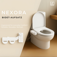 NEXORA BIDET ATTACHMENT - Luxeart