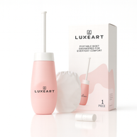 MOBILE SPA – PORTABLE BIDET FOR ON-THE-GO COMFORT - Luxeart