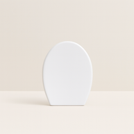 CLEANFORM – O-FORM TOILET SEAT - Luxeart