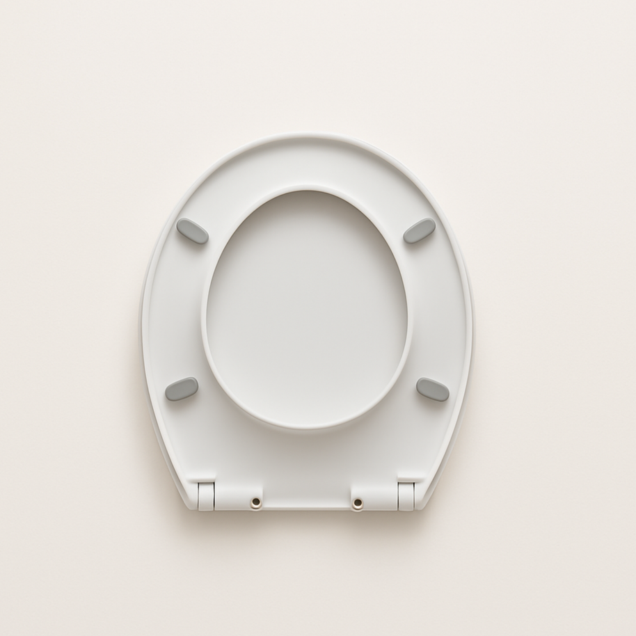 CLEANFORM – O-FORM TOILET SEAT - Luxeart