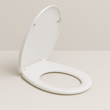 CLEANFORM – O-FORM TOILET SEAT - Luxeart