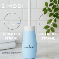 MOBILE SPA – PORTABLE BIDET FOR ON-THE-GO COMFORT - Luxeart