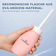 MOBILE SPA – PORTABLE BIDET FOR ON-THE-GO COMFORT - Luxeart