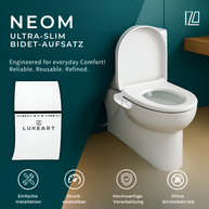 NEOM BiDET ATTACHMENT - Luxeart