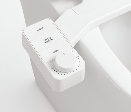 NEXORA Bidet Attachment with Detachable Design - Luxeart