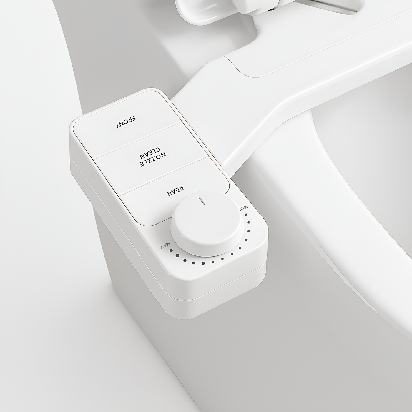 LUXEART bidet attachment