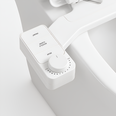 NEXORA Bidet Attachment with Detachable Design - Luxeart
