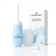 MOBILE SPA – PORTABLE BIDET FOR ON-THE-GO COMFORT - Luxeart