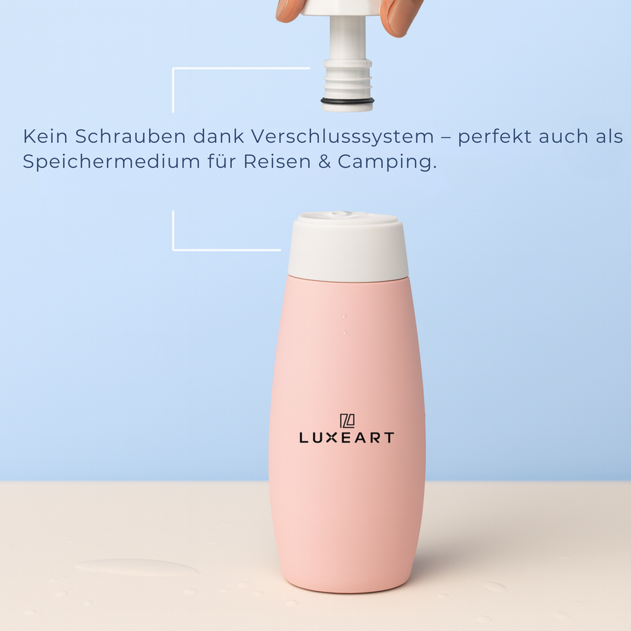 MOBILE SPA – PORTABLE BIDET FOR ON-THE-GO COMFORT - Luxeart