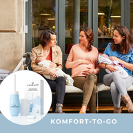 MOBILE SPA – PORTABLE BIDET FOR ON-THE-GO COMFORT - Luxeart