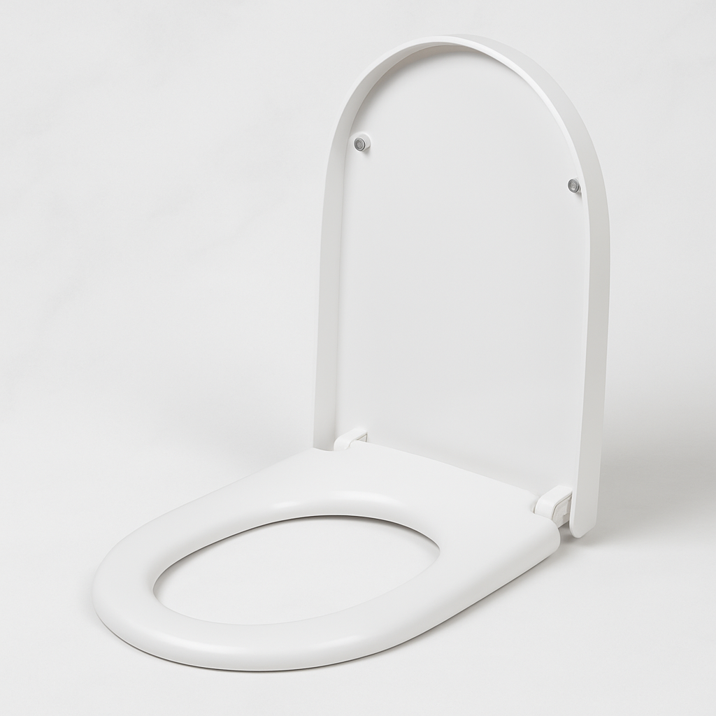 CLEANFORM – D-FORM TOILET SEAT - Luxeart