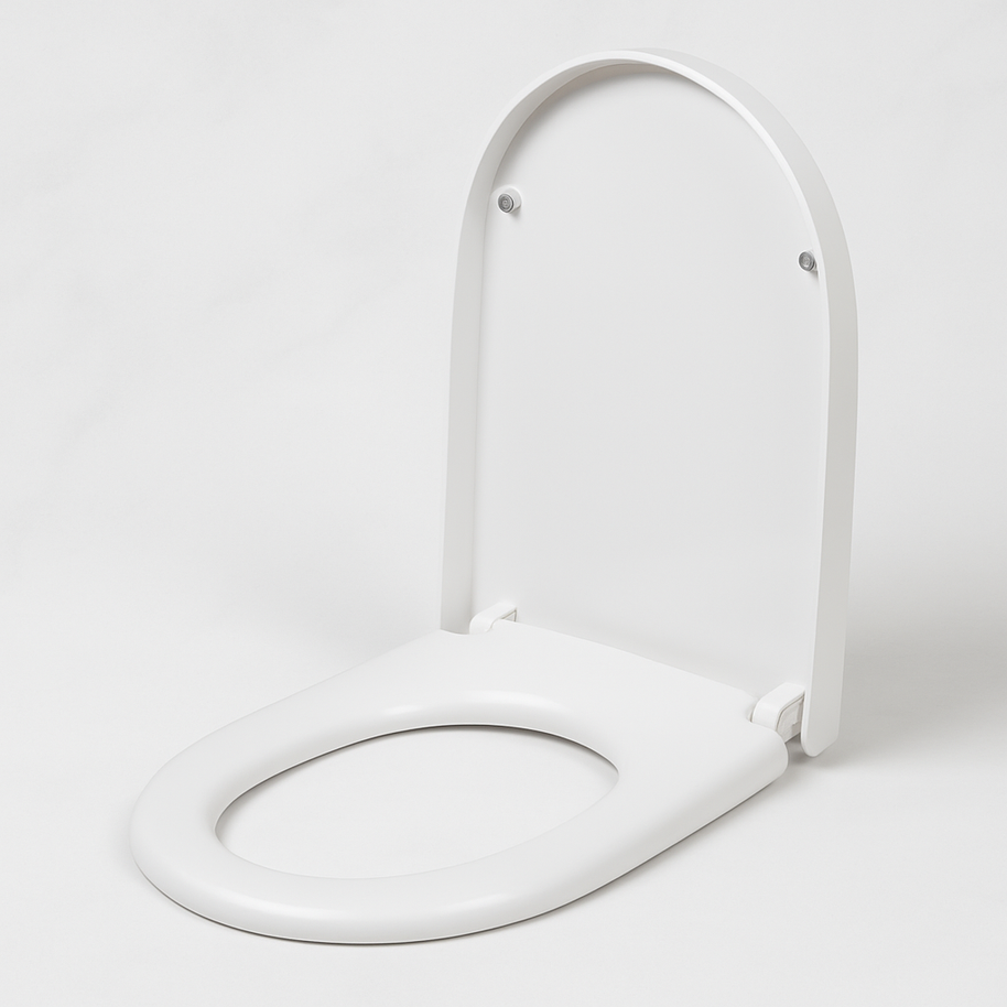 CLEANFORM – D-FORM TOILET SEAT - Luxeart