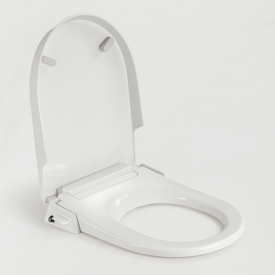 VALERA  D — NON-ELECTRIC BIDET SEAT - Luxeart