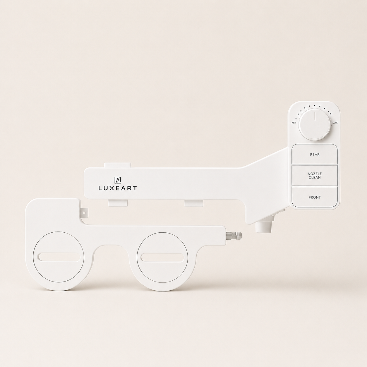 NEXORA BIDET-AUFSATZ