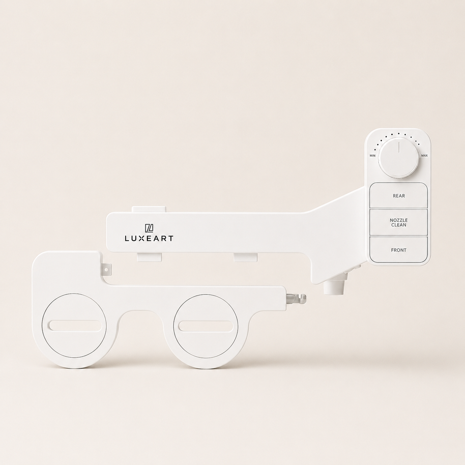 NEXORA BIDET-AUFSATZ
