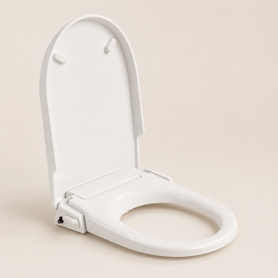 VALERA  D — NON-ELECTRIC BIDET SEAT
