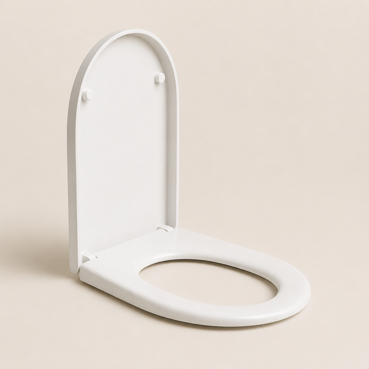 CLEANFORM – D-FORM TOILET SEAT