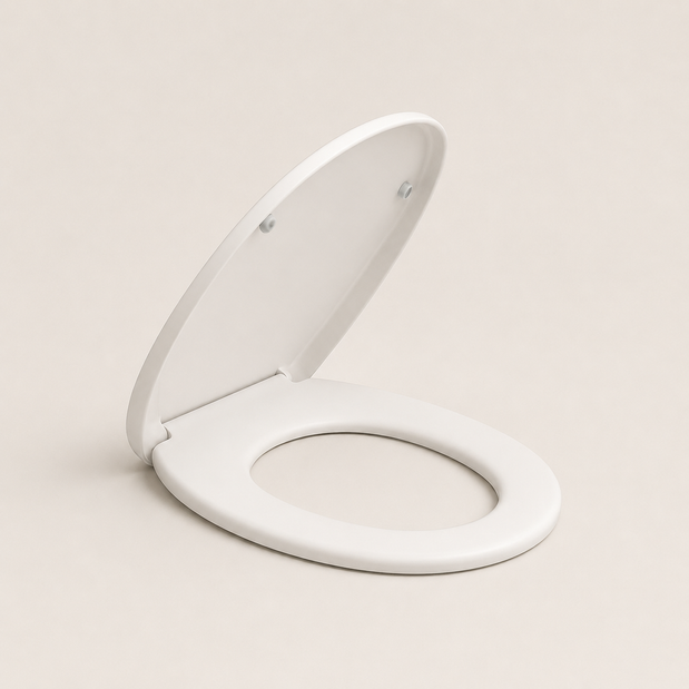 CLEANFORM – O-FORM TOILET SEAT - Luxeart