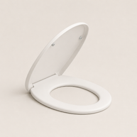 CLEANFORM – O-FORM TOILET SEAT