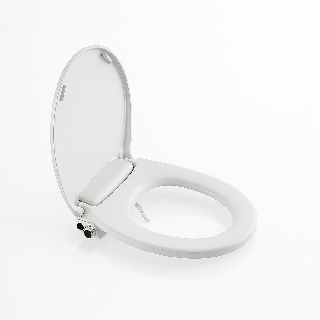 VALERA O — NON-ELECTRIC BIDET SEAT - Luxeart