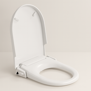VALERA  D — NON-ELECTRIC BIDET SEAT - Luxeart