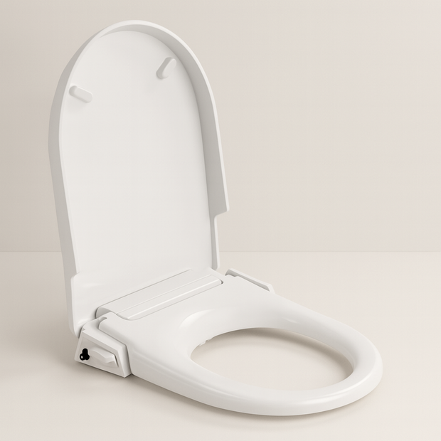 VALERA  D — NON-ELECTRIC BIDET SEAT - Luxeart