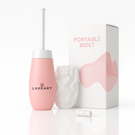 MOBILE SPA – PORTABLE BIDET FOR ON-THE-GO COMFORT - Luxeart