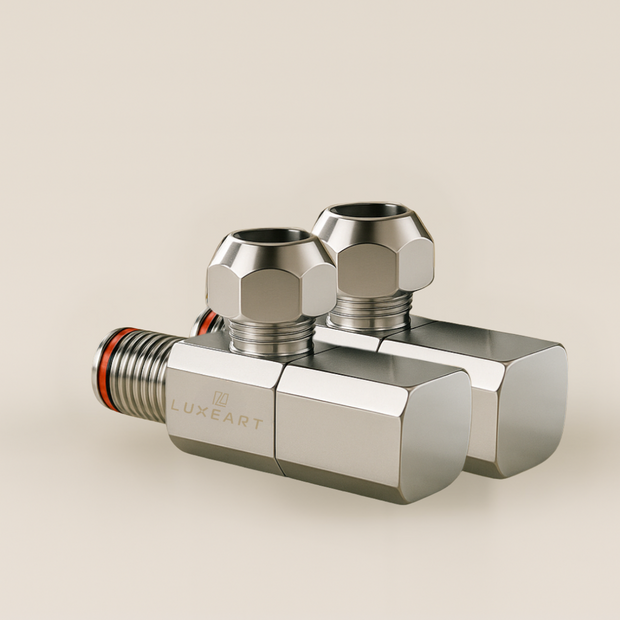 DESIGN ANGLE VALVE - Luxeart