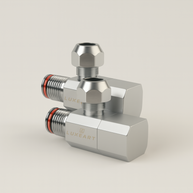 DESIGN ANGLE VALVE - Luxeart