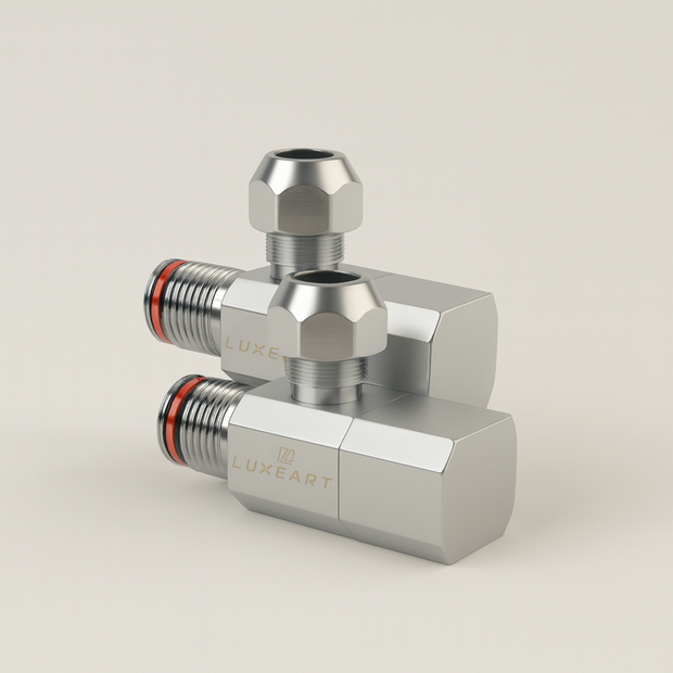 DESIGN ANGLE VALVE - Luxeart