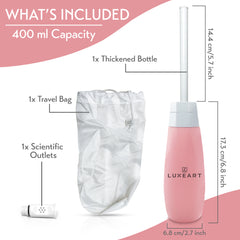 Postpartum Care 400ML Portable Bidet Perineal Rinse - Luxeart