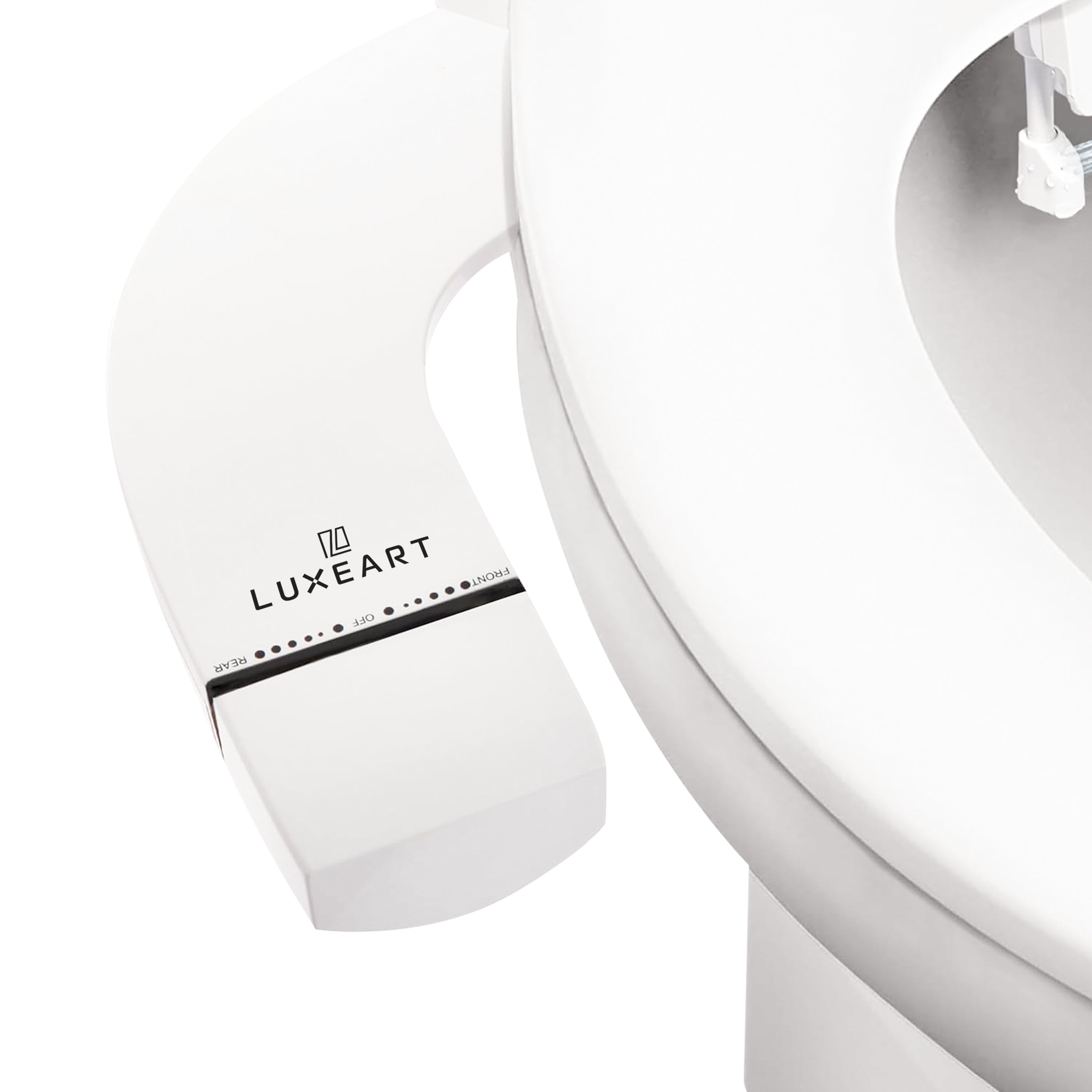 Modern Non Electric Japanese Toilet Bidet Sprayer Attachment - Luxeart