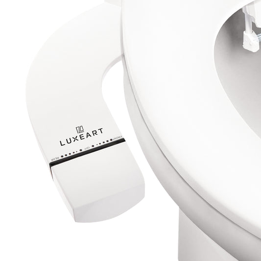 Modern Non Electric Japanese Toilet Bidet Sprayer Attachment - Luxeart