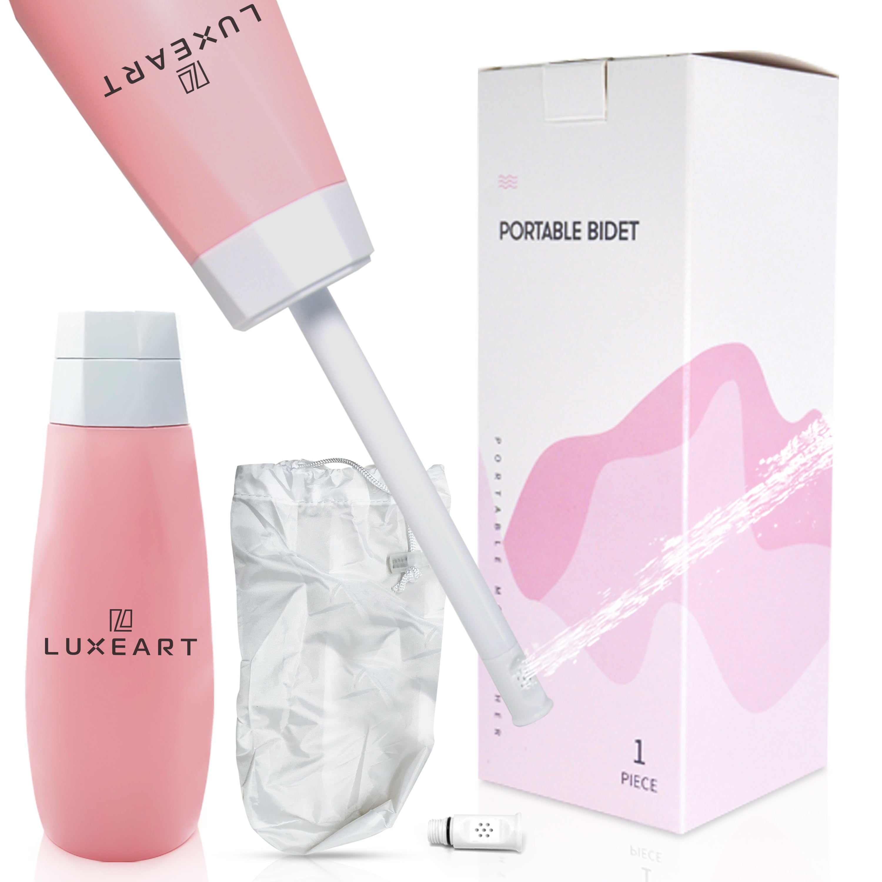 Postpartum Care 400ML Portable Bidet Perineal Rinse - Luxeart