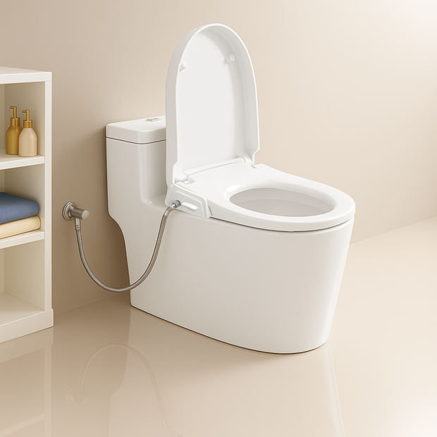 VALERA  D — NON-ELECTRIC BIDET SEAT - Luxeart
