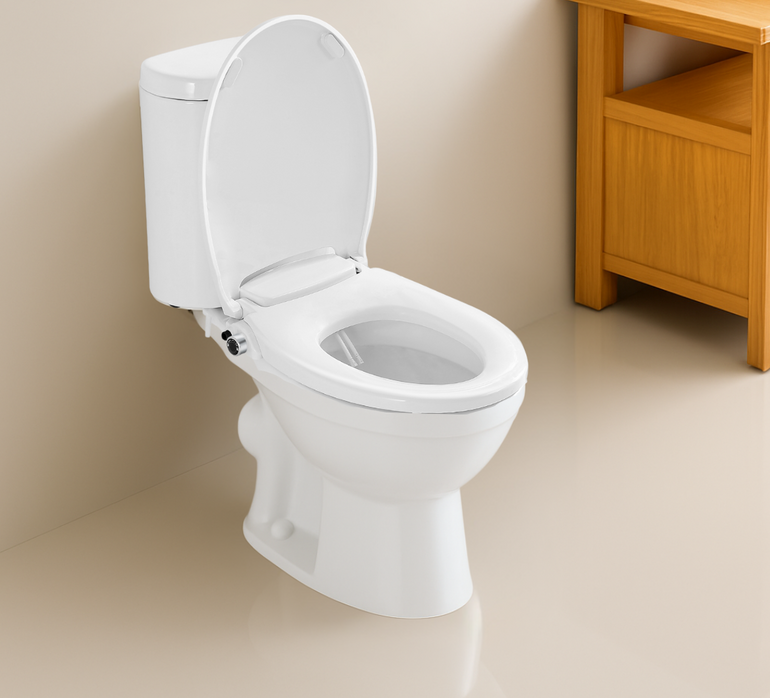 VALERA O — NON-ELECTRIC BIDET SEAT - Luxeart