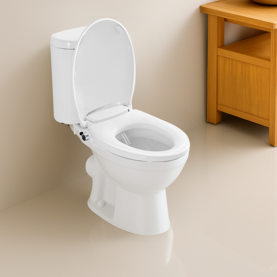 VALERA O — NON-ELECTRIC BIDET SEAT - Luxeart