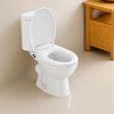 VALERA O — NON-ELECTRIC BIDET SEAT - Luxeart
