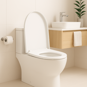 CLEANFORM – D-FORM TOILET SEAT - Luxeart
