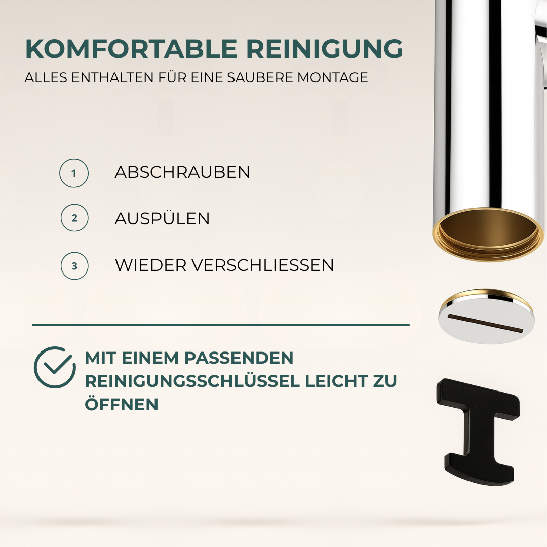 DESIGN BOTTLE TRAP — FORM MEETS FUNCTION