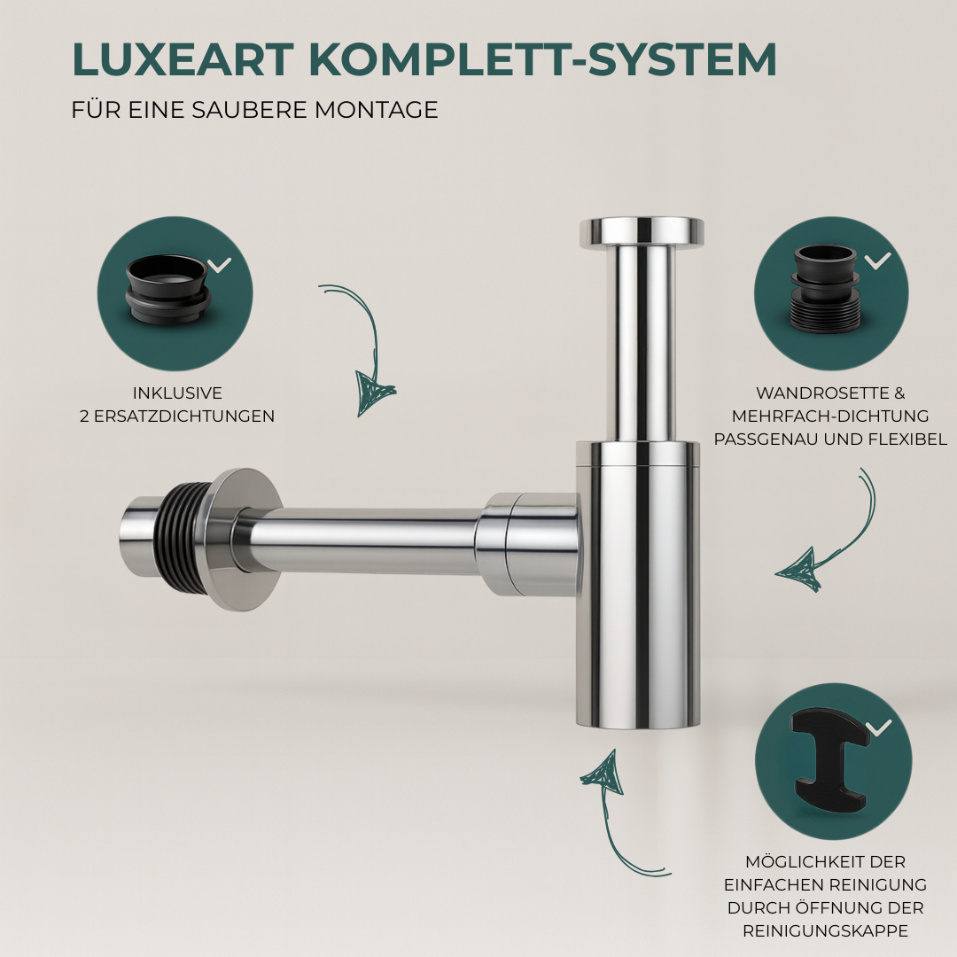 DESIGN BOTTLE TRAP — FORM MEETS FUNCTION