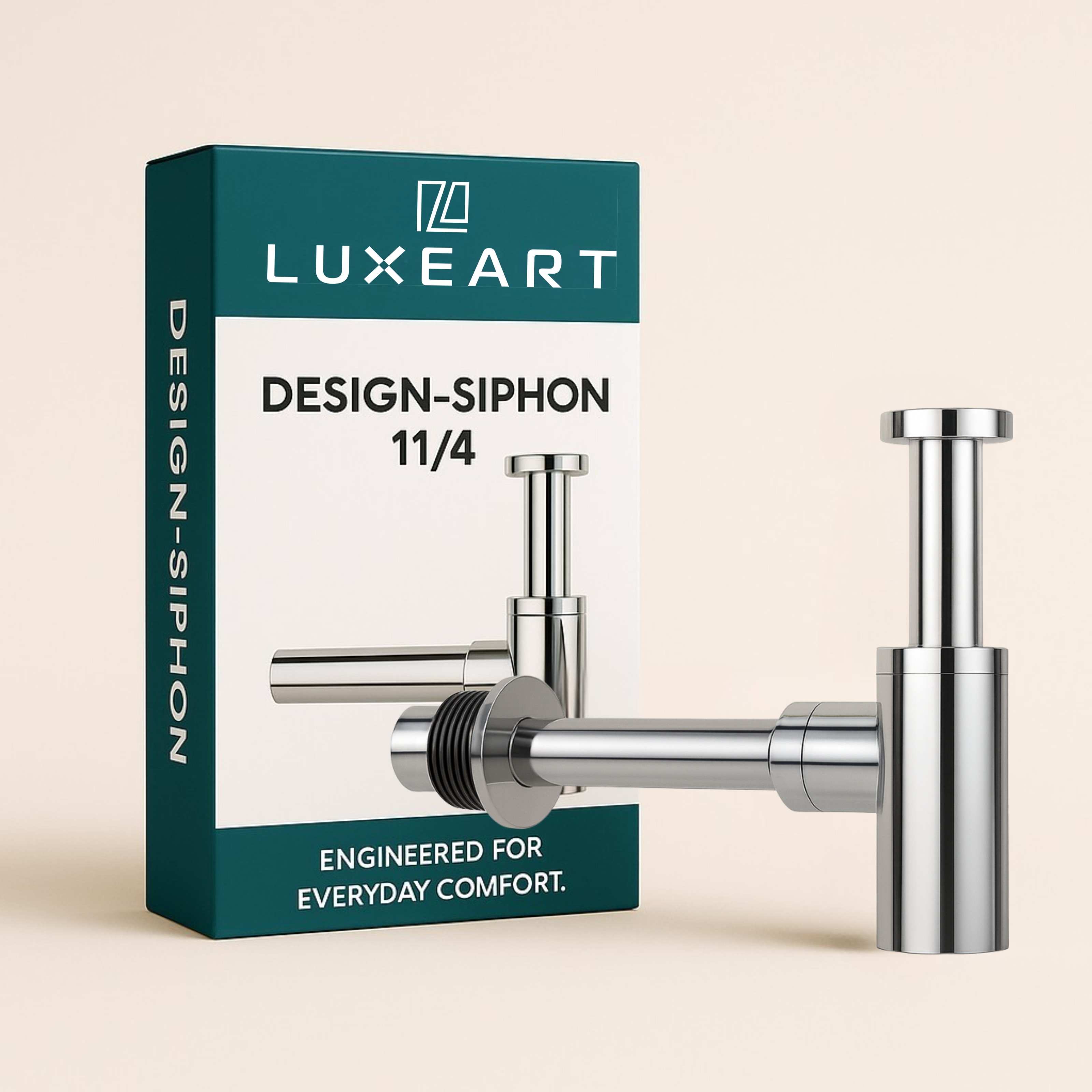 DESIGN BOTTLE TRAP — FORM MEETS FUNCTION - Luxeart